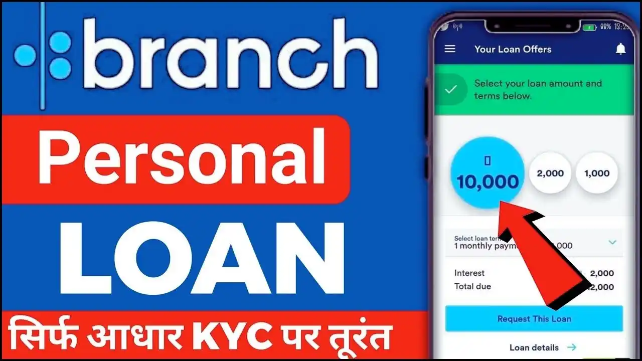 Branch App Loan 1