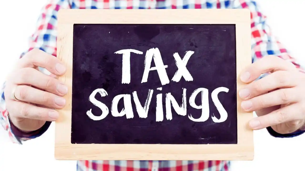 Tax Saving 1