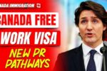 Canada Work Visa 2025