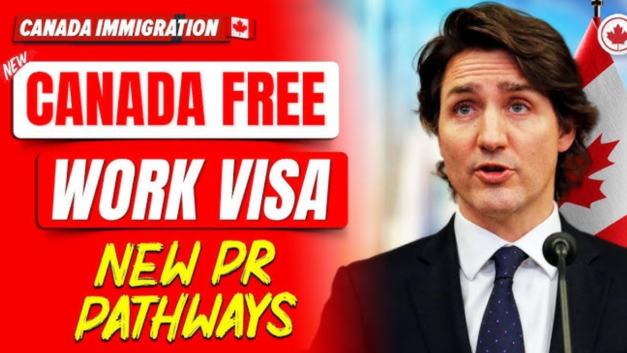 Canada Work Visa 2025