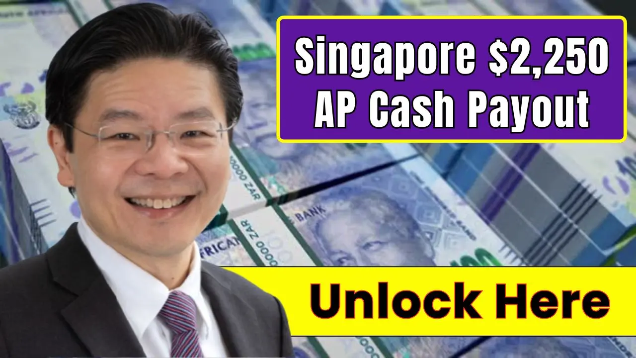 Singapore 2250 AP Cash Payout