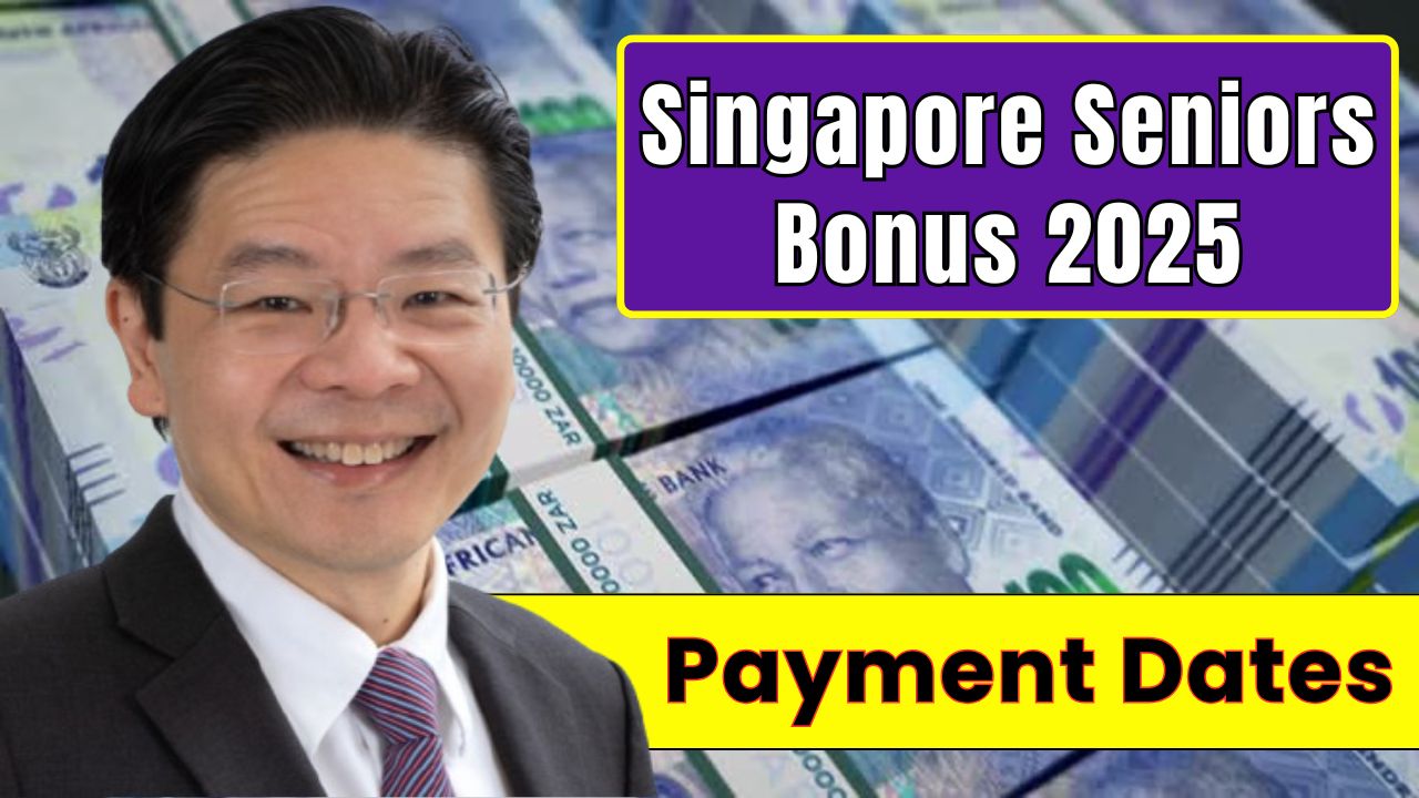 Singapore Seniors Bonus 2025